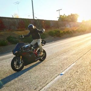 Meet your Posher, Derek